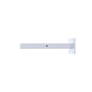 20Cm Floating Shelf Brackets Industrial Metal Shelving Supports 4 Packs