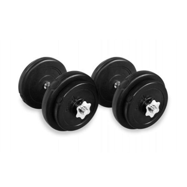 20KG Dumbbell Adjustable Weight Set