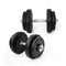 20KG Dumbbell Adjustable Weight Set