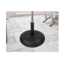 20Kg Durable Patio Sun Umbrella Base Parasol Garden Stand Cement Round