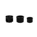 20Kg Durable Patio Sun Umbrella Base Parasol Garden Stand Cement Round