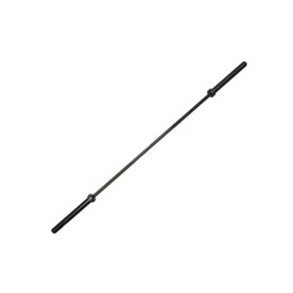 20Kg Morgan Black Harden Chrome Olympic Barbell