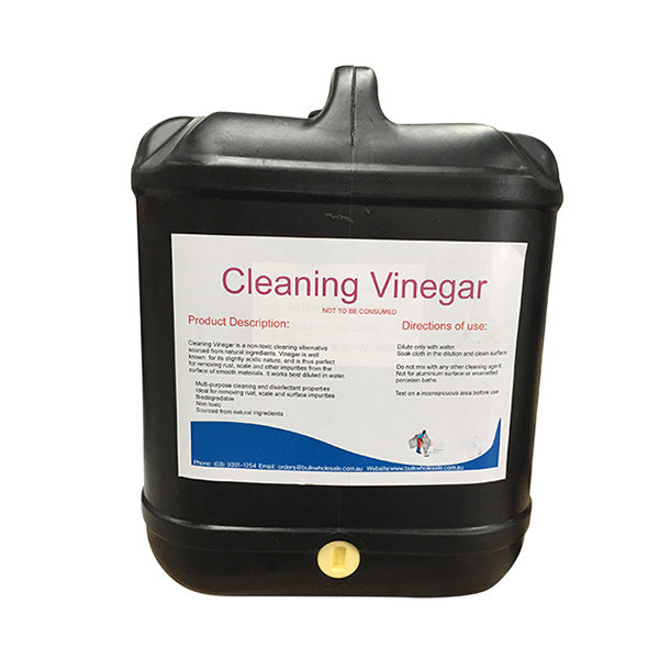 20 Litre Industrial Cleaning Vinegar With Acetic Acid