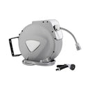 20M Retractable Garden Water Hose Reel