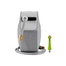 20M Retractable Garden Water Hose Reel Spray Gun