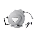 20M Retractable Garden Water Hose Reel