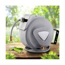 20M Retractable Garden Water Hose Reel Spray Gun