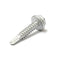 200 Pcs 20 Mm Hex Head Self Drill Screws C3 Galvanised 12G