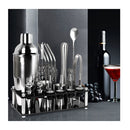 20Pcs Cocktail Shaker Set Bartender Kit Drink Spirits Maker