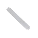 20 Pcs Flexible Lawn Fence Galvanised Steel