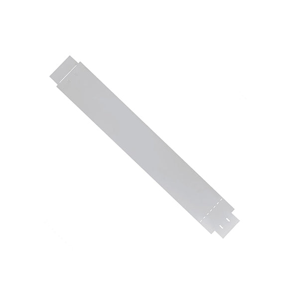 20 Pcs Flexible Lawn Fence Galvanised Steel