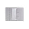 20 Pcs Lawn Fence Galvanised Steel