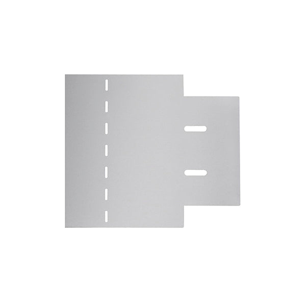 20 Pcs Lawn Fence Galvanised Steel