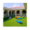 20Sqm Artificial Grass Synthetic Pegs Turf Plastic Lawn Flooring