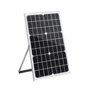 20W Solar Panel Kit Mono Caravan Boat Camping Charging Source