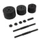 20Kg Dumbbell Set Home Gym Fitness Exercise Weights Bar Plate