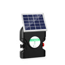20Km Electric Fence Energiser Solar Energizer Charger Farm Animal