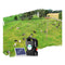 20Km Electric Fence Energiser Solar Energizer Charger Farm Animal