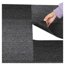 20X Carpet Tiles 5M2 Box Heavy Commercial Retail Flooring Office