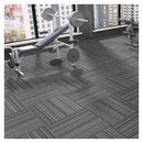 20X Carpet Tiles 5M2 Box Heavy Commercial Retail Office Flooring