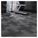 20X Carpet Tiles 5M2 Box Heavy Commercial Retail Flooring Office