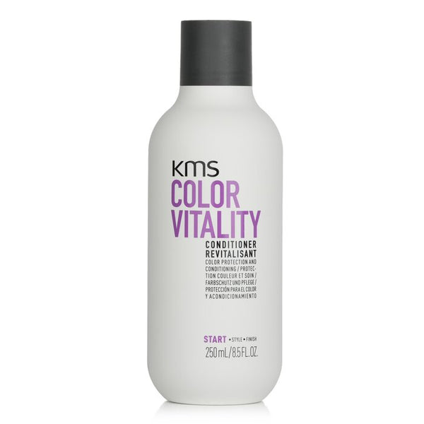 Kms California Color Vitality Conditioner Color Protection And Conditioning 250Ml
