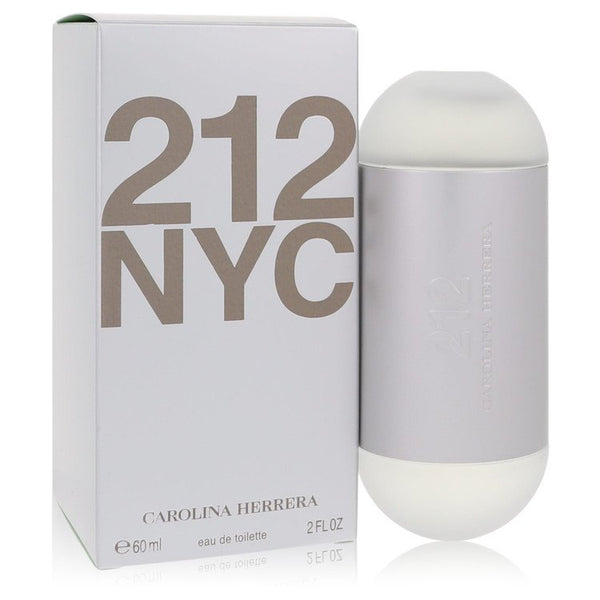 60 Ml 212 Perfume Carolina Herrera For Women