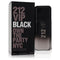 212 Vip Black Eau De Parfum Spray By Carolina Herrera 200Ml