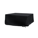 Outdoor Furniture Cover Garden Patio Waterproof Rain Protector Black