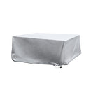 Outdoor Furniture Cover Waterproof Garden Patio Rain Protector Silver