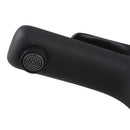 Nero Black Basin Mixer