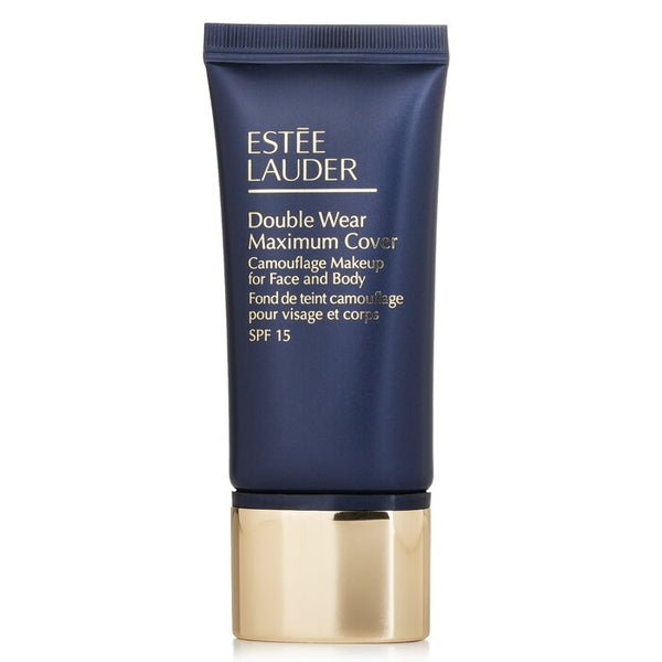 Estee Lauder Double Wear Maximum Cover Camouflage Make Up Face And Body Spf15 Number 2N1 Desert Beige