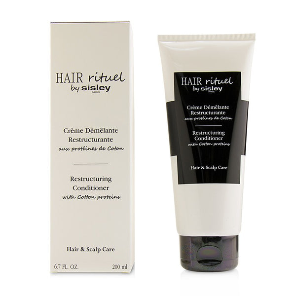 Sisley Hair Rituel By Sisley Restructuring Conditioner With Cotton Proteins 200Ml