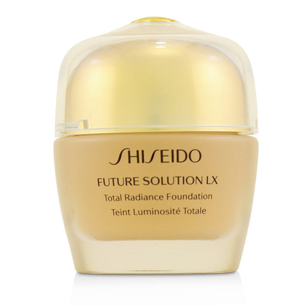 Shiseido Future Solution Lx Total Radiance Foundation Spf15 Number Neutral 2