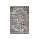 Vintage Crown Garland Rug
