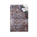 Vintage Crown Garland Rug