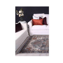 Vintage Crown Garland Rug