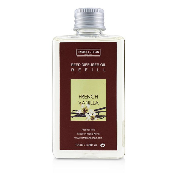 Carroll And Chan Reed Diffuser Refill French Vanilla 100Ml