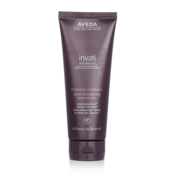Aveda Invati Advanced Thickening Conditioner Solutions For Thinning Hair Reduces Hair Loss 200Ml