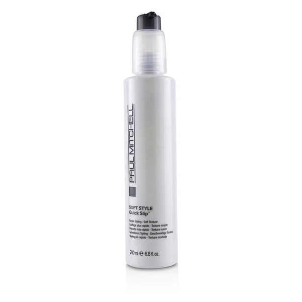 Paul Mitchell Soft Style Quick Slip Faster Styling Soft Texture 200Ml