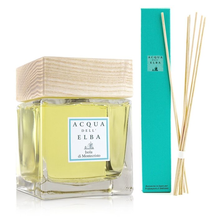 Acqua Dell Elba Home Fragrance Diffuser Isola Di Montecristo 500Ml