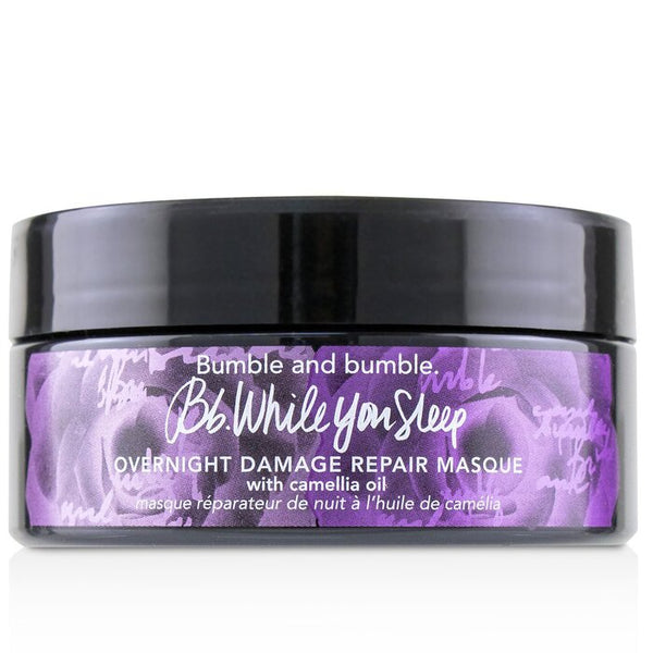 Bumble And Bumble While You Sleep Overnight Damage Repair Masque 190Ml