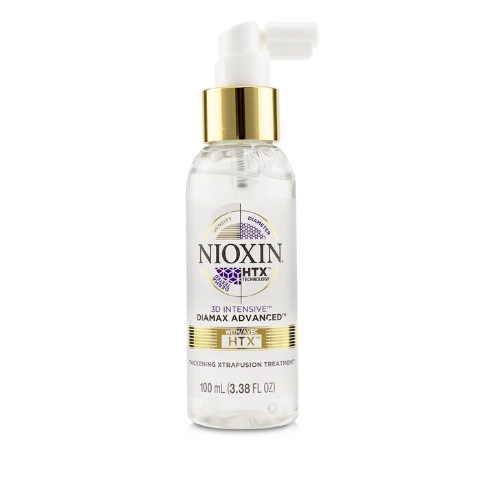 Nioxin 3D Intensive Diamax Advanced Thickening Xtrafusion Treatment 100Ml