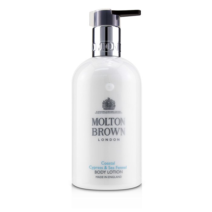 Molton Brown Coastal Cypress and Sea Fennel Body Lotion 300ml