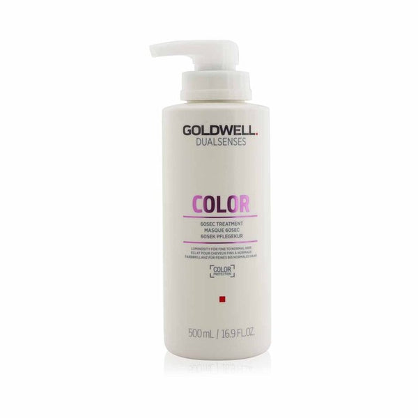 Goldwell Dual Senses Color 60Sec Treatment Luminosity For Fine To Normal Hair 500Ml