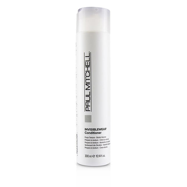 Paul Mitchell Invisiblewear Conditioner Preps Texture Builds Volume 300Ml