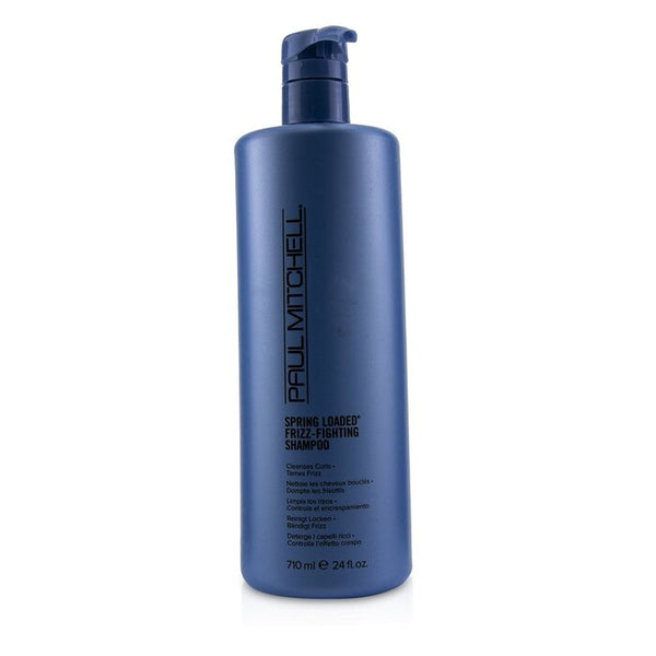 Paul Mitchell Spring Loaded Frizz Fighting Shampoo Cleanses Curls Tames Frizz 710Ml