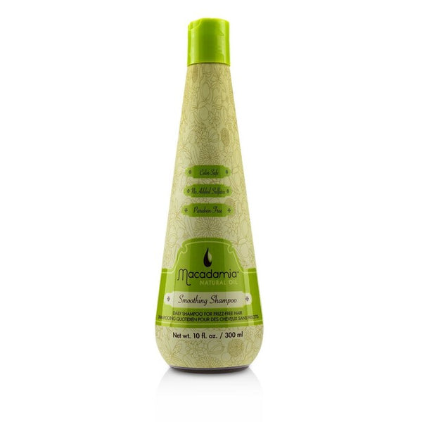 Macadamia Natural Oil Smoothing Shampoo Daily Shampoo For Frizz Free Hair 300Ml