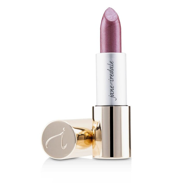 Jane Iredale Triple Luxe Long Lasting Naturally Moist Lipstick Number Rose Light Merlot