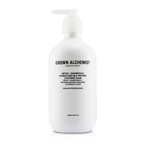 Grown Alchemist Detox Shampoo 500Ml